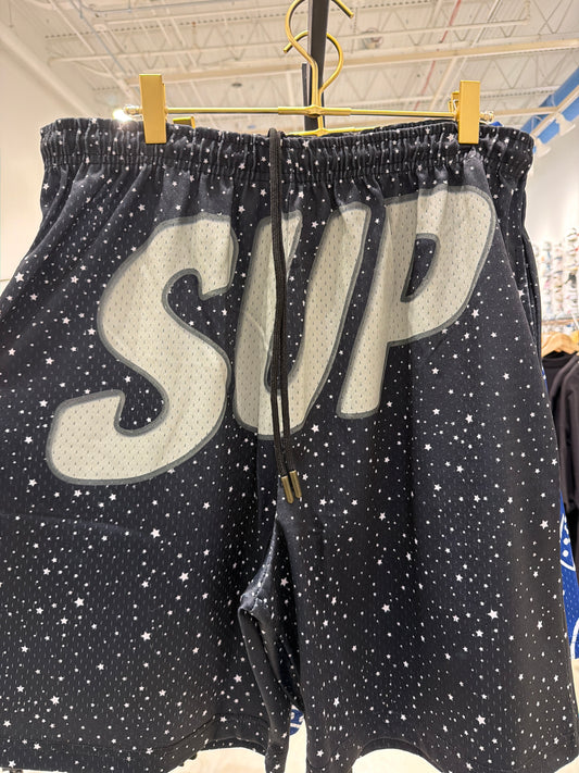 Sup Galaxy Shorts