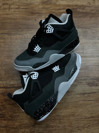 Jordan 4 Fear