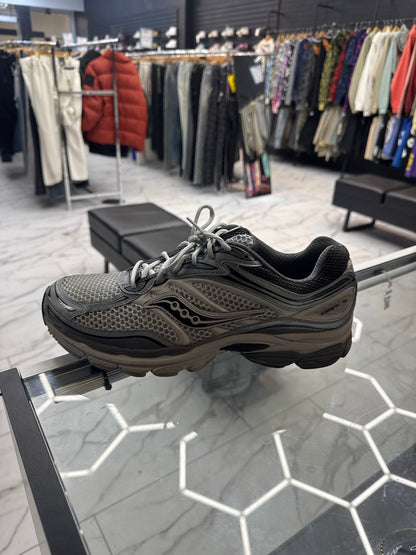 Saucony Omni 9 Grey Wolf USED