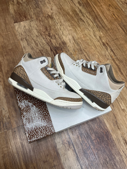 Jordan 3 palomino pre-owned