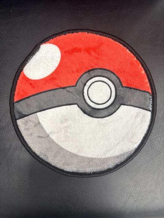 Pokémon Poke Ball Small Rug
