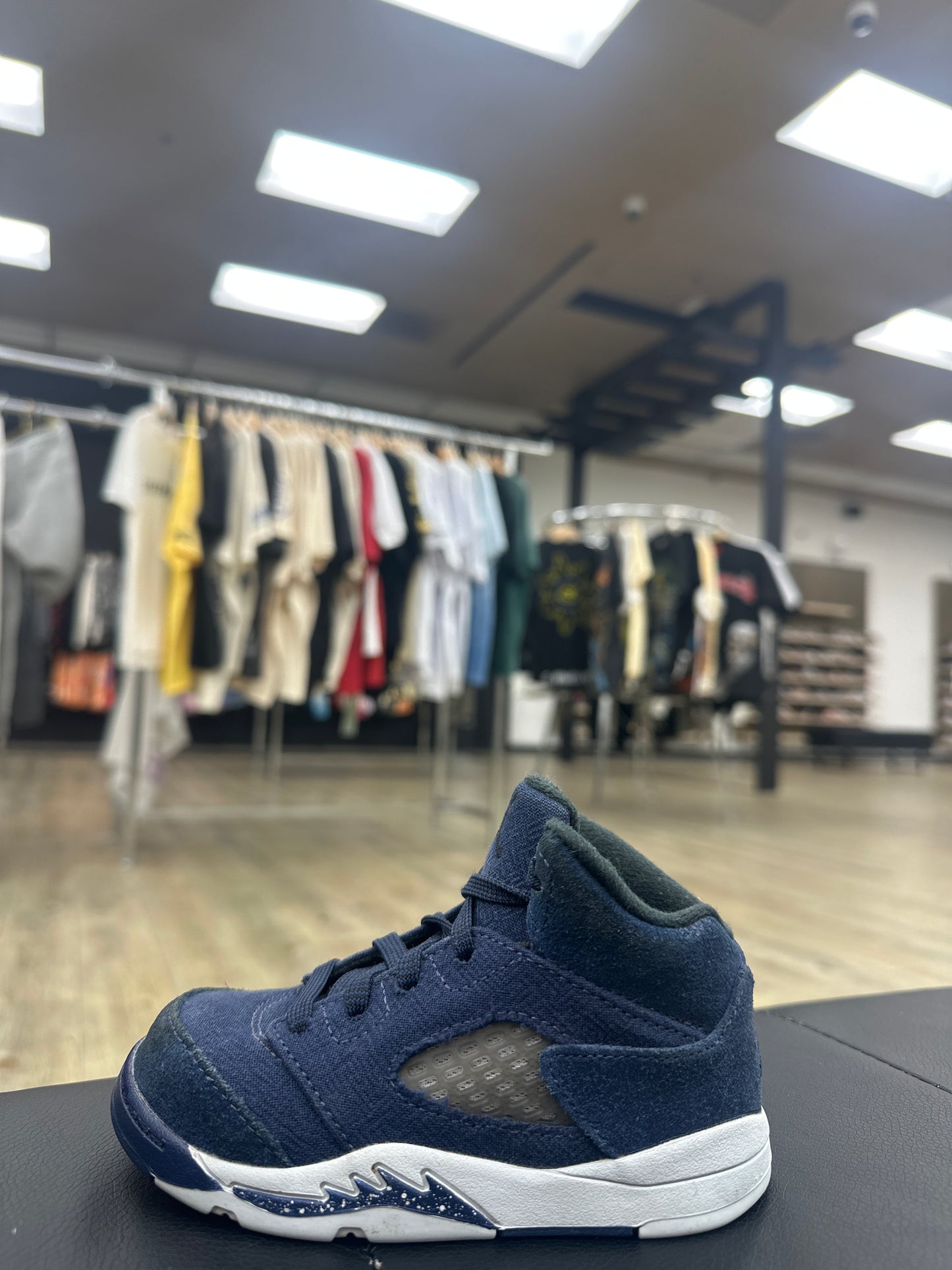 Jordan 5 Georgetown PS