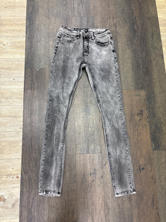 Serenede Black Washed Jeans PRE-OWNED