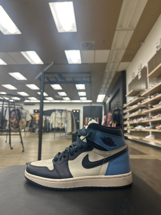Jordan 1 Obsidian Used