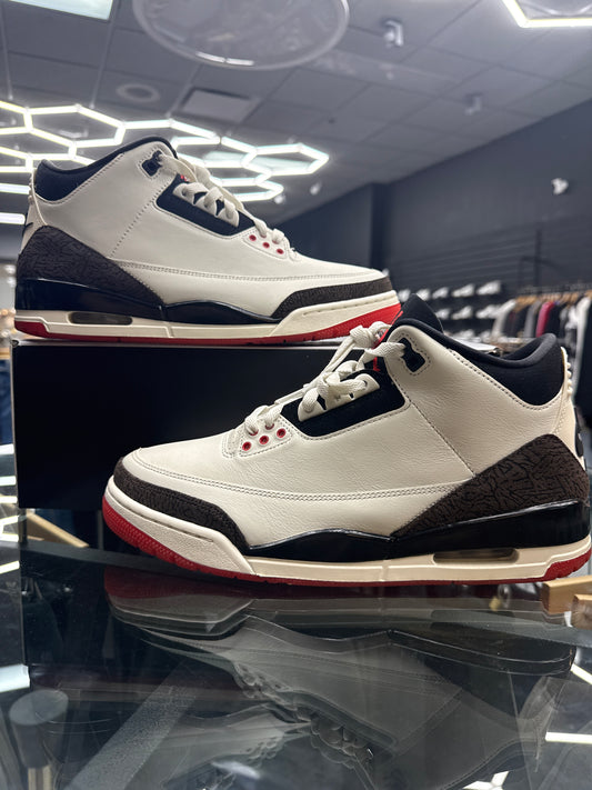 Jordan 3 Retro Worlds Best Dad PRE-OWNED