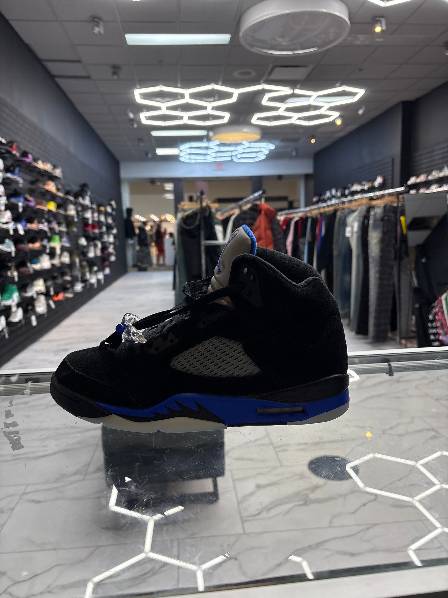 Jordan 5 ‘Racer Blue’