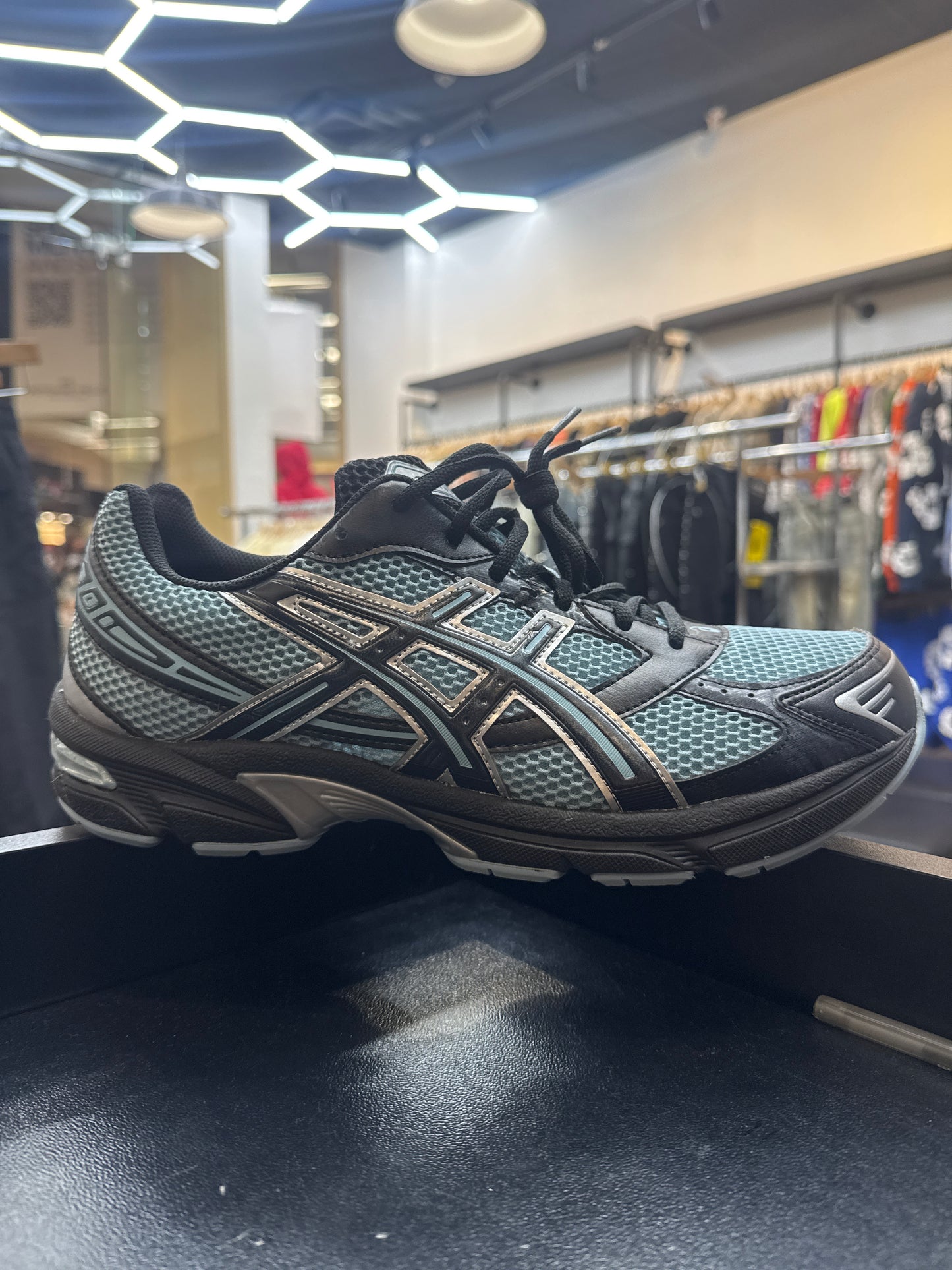 Asic Gel-1130 Mist Blue Used W Box