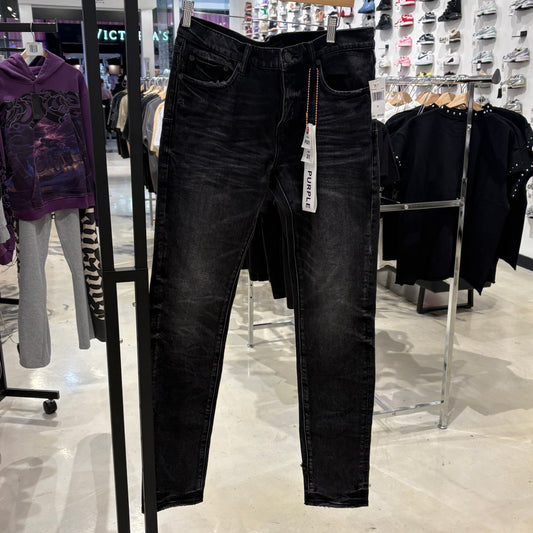 Purple Jean with tags