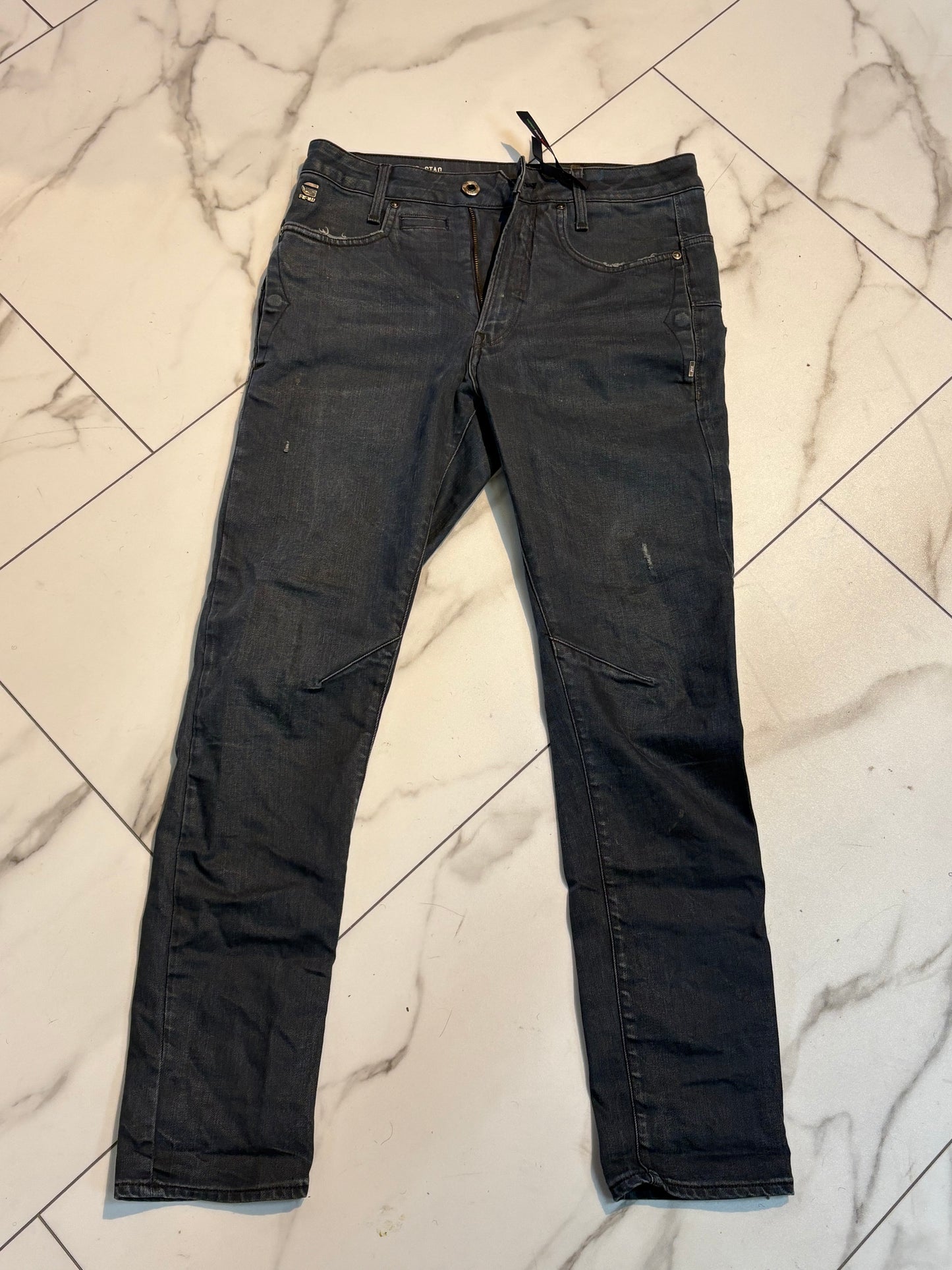 Gstar dark blue denim