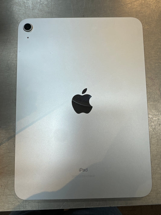 iPad white