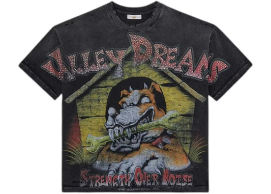 Vale Forever Doghouse Bling Tee