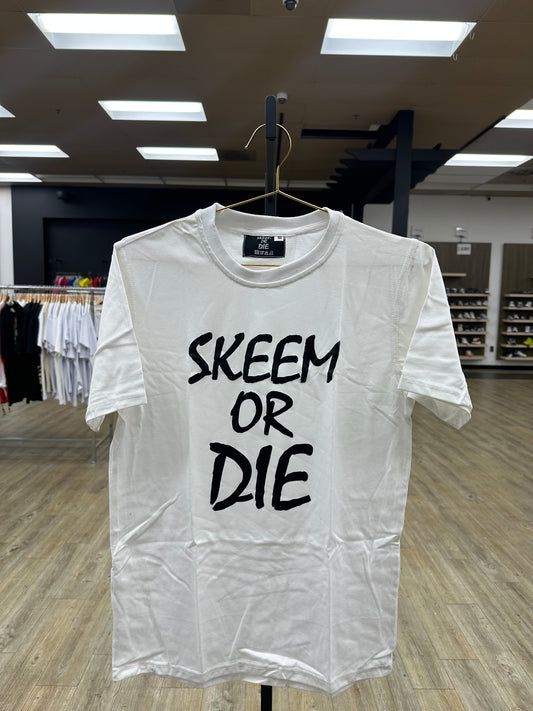 Skeem OR Die Logo Tee