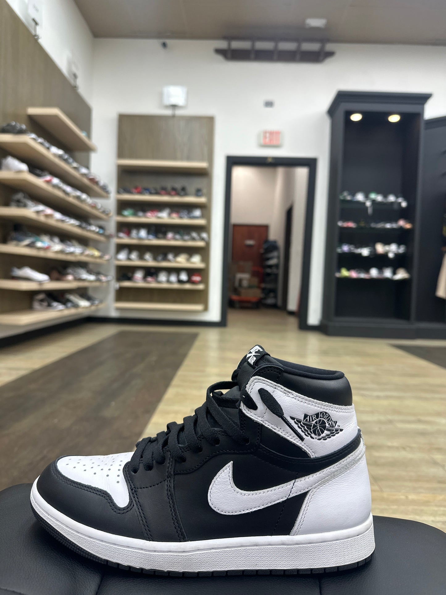 Jordan 1 Shadow Used