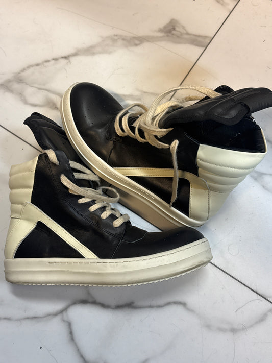 Rick Owens High Top no box