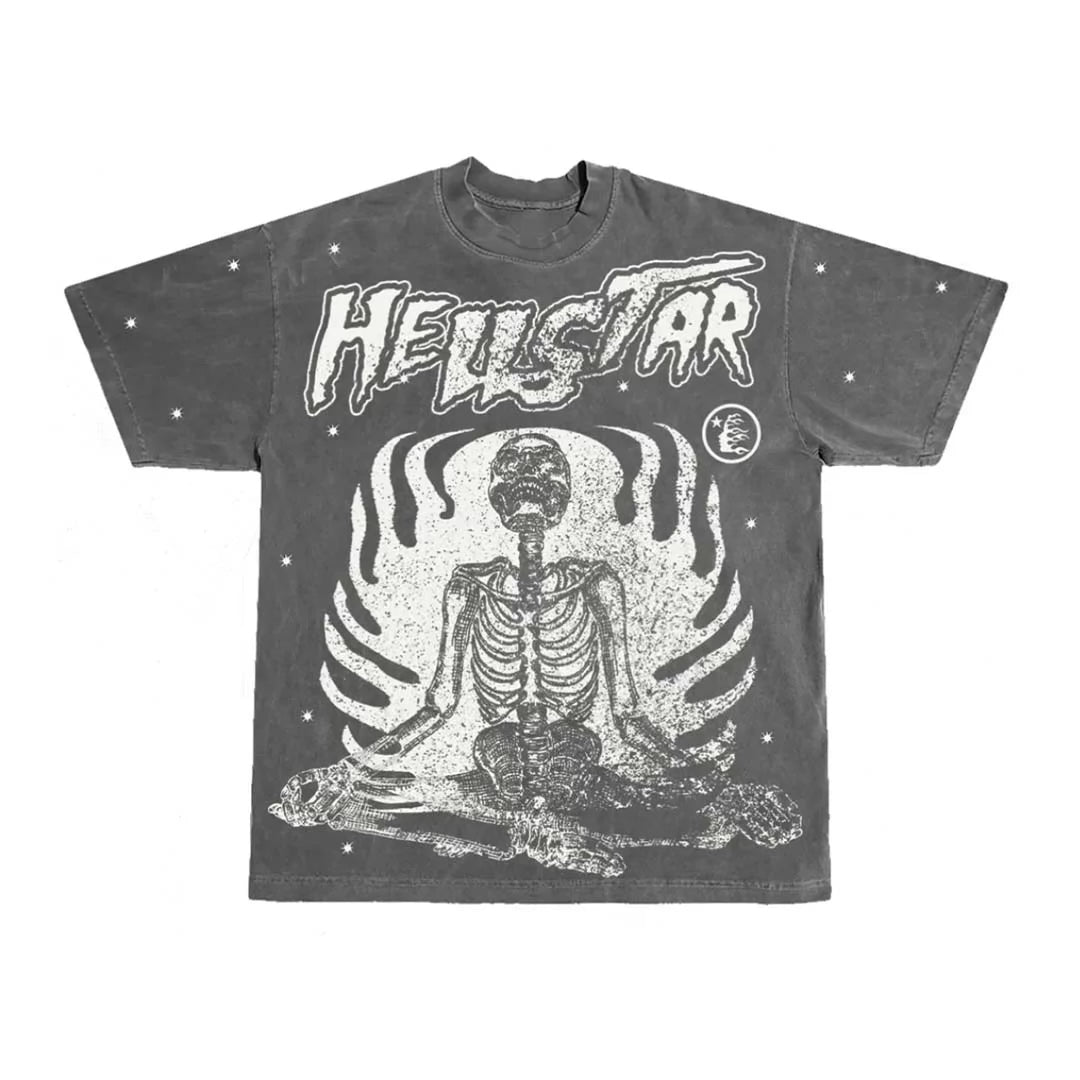 HellStar Inner Peace Tee
