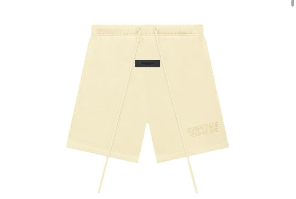 Essentials shorts canary
