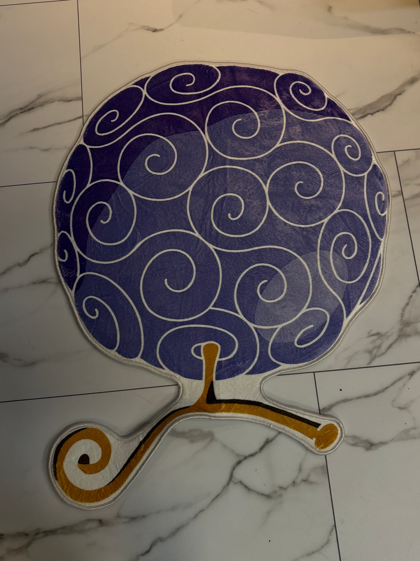 Devil Fruit Rug