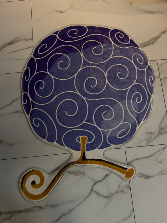 Devil Fruit Rug