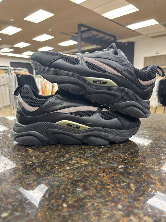 Dior black B30 Preowned no box
