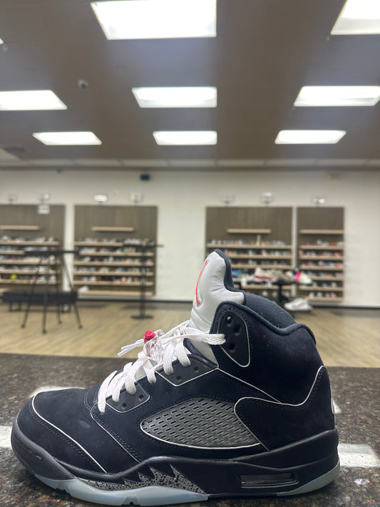 Jordan 5 Metallic Used