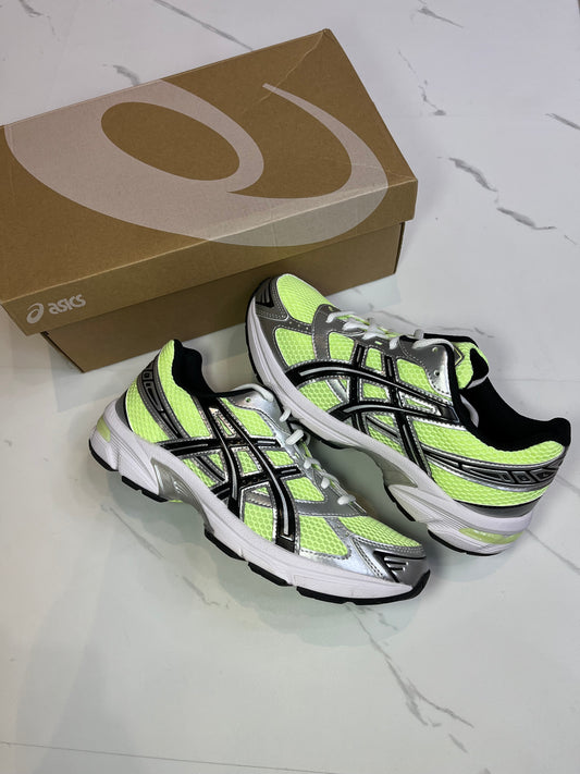Asic Gel-1130 Neon Pack Green Used With Box