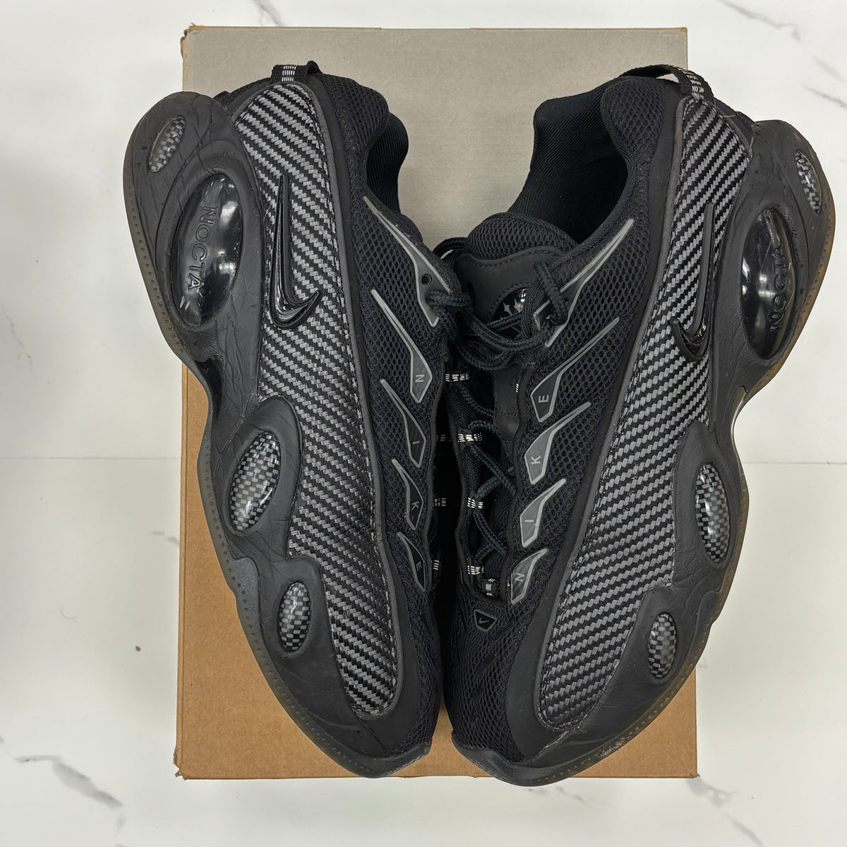 Nike Nocta Glide Used With Box