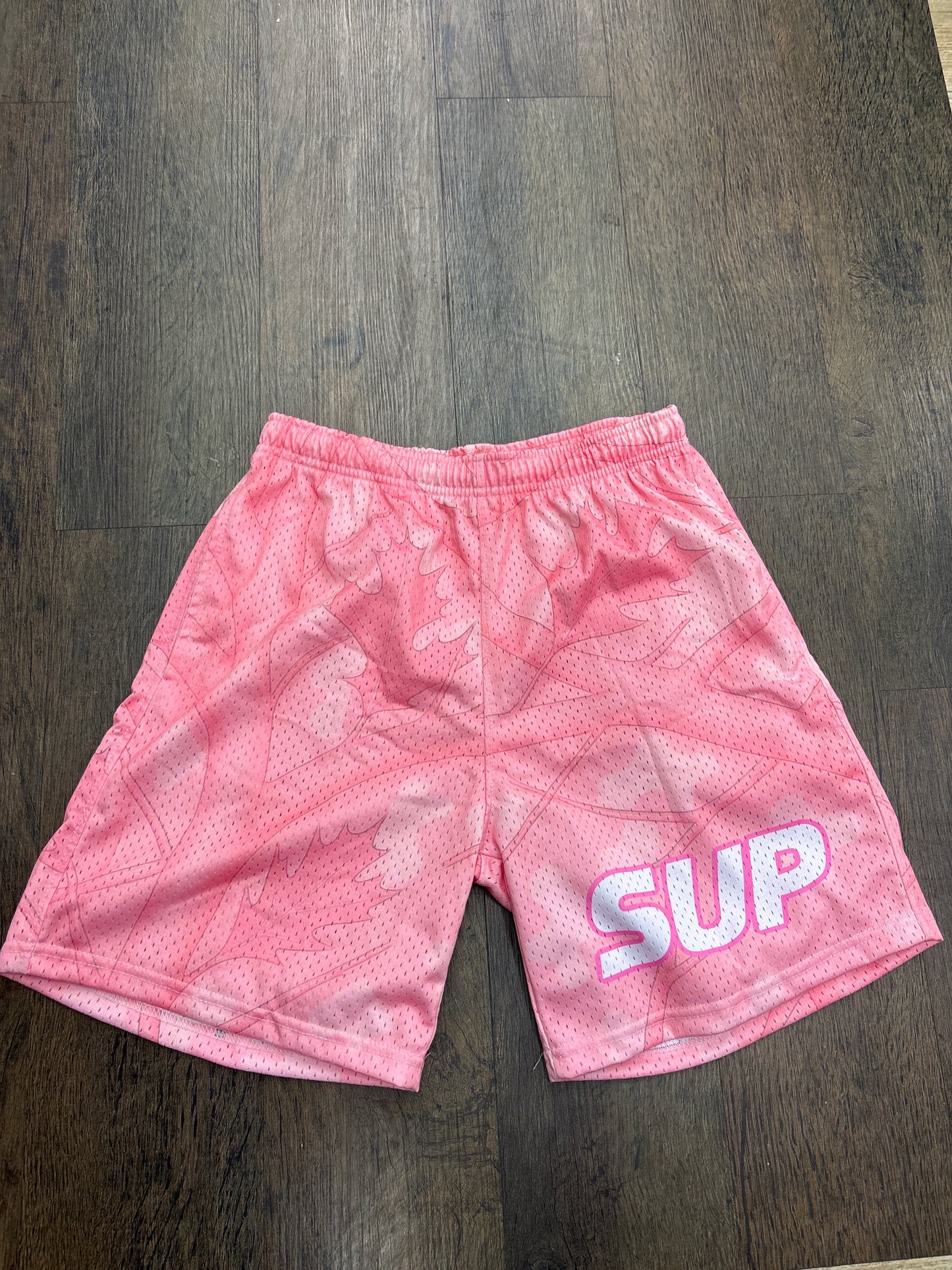 Sup Pink Shorts