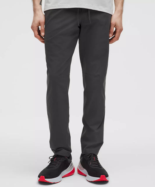 Lululemon Zeroed In Slim Fit Pant Regular (Graphite Grey)