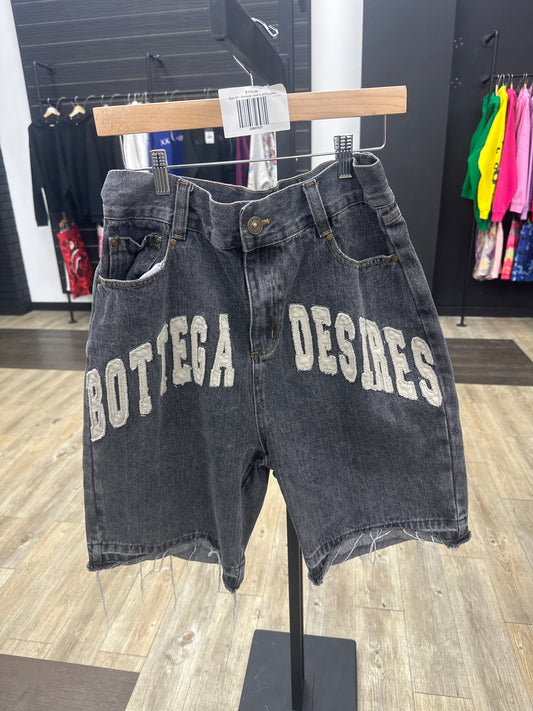 Bottega desire jorts pre-owned