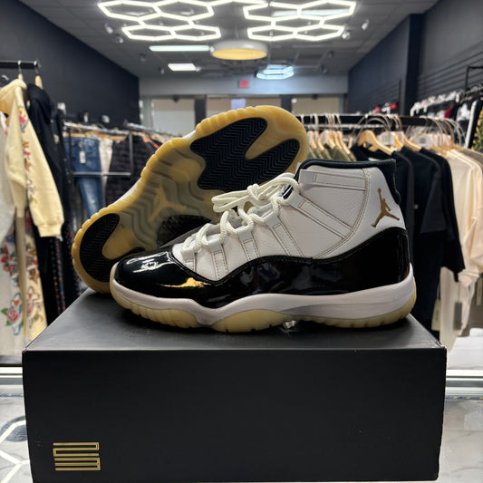 Jordan 11 DMP Gratitude USED W Box