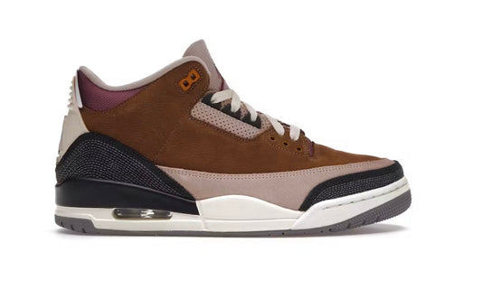 Jordan 3 Retro Winterized Archaeo Brown