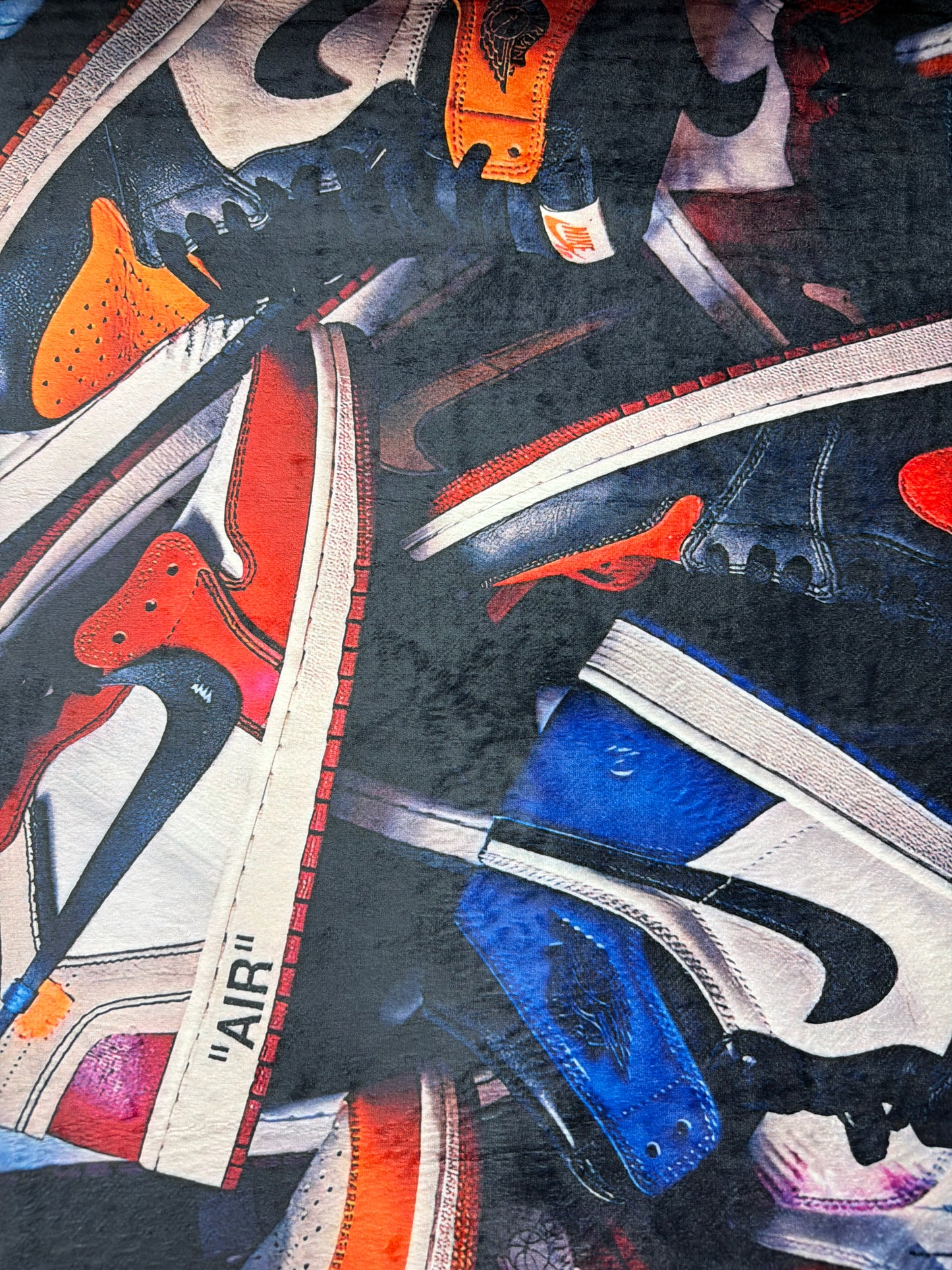 Jordan 1 Rug