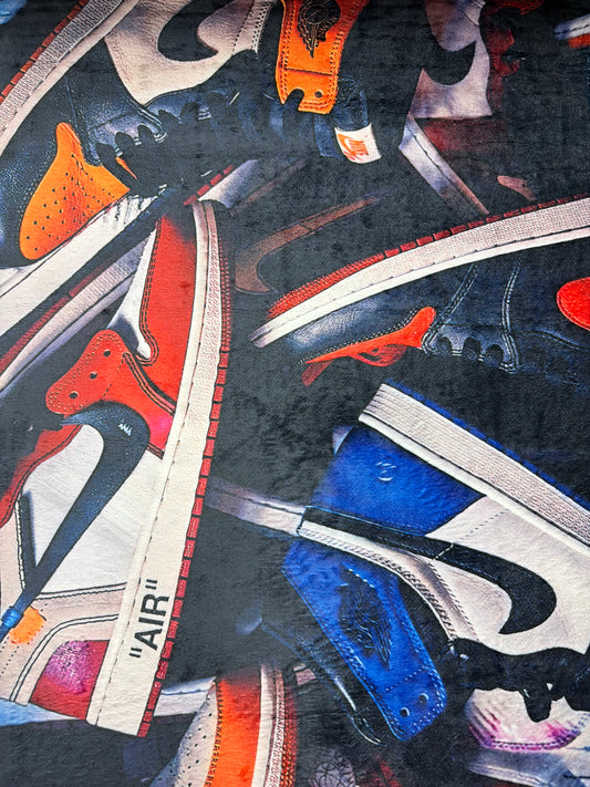 Jordan 1 Rug