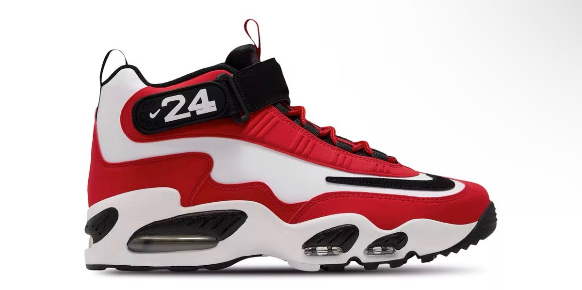 Griffey Red