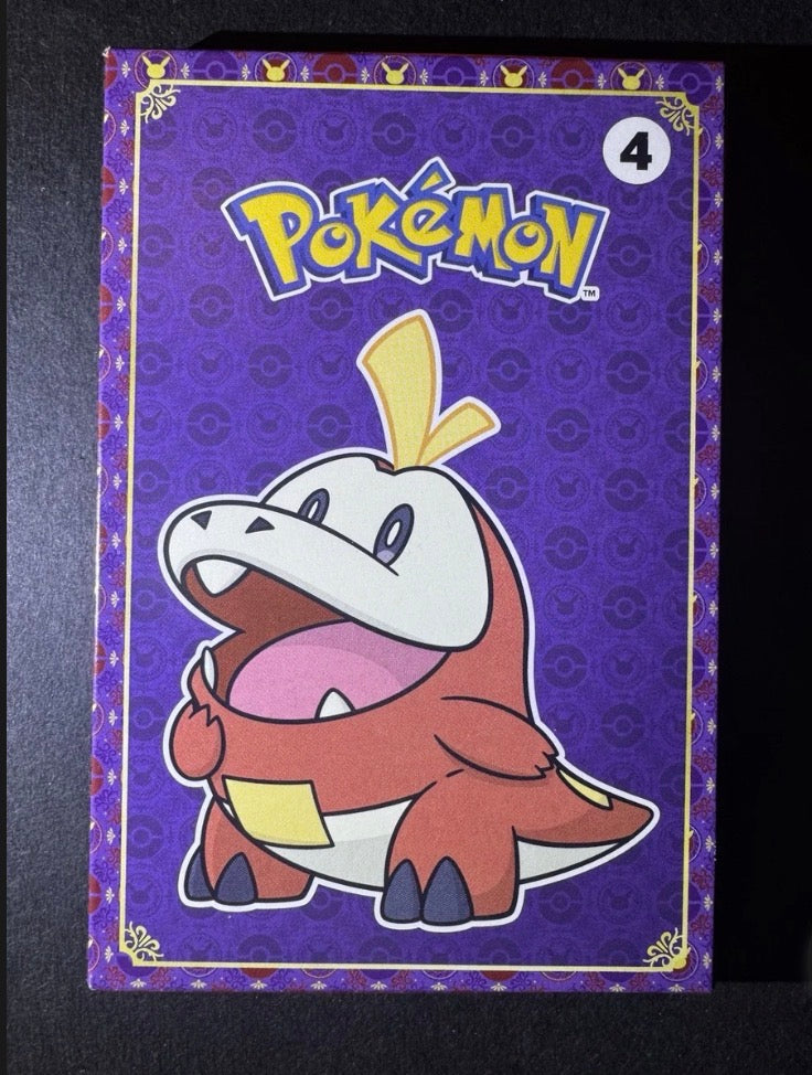 1X 2023 Pokemon Match Battle
McDonalds Promo Sealed
Booster Card
ARDS&COMICS
cardscomicscollect