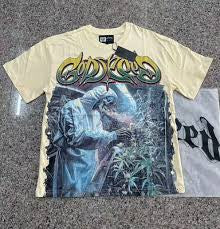 GodSpeed Cream “Za Farmer” Tee