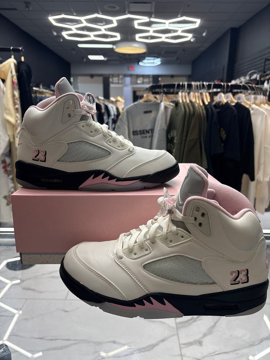 Jordan 5 Soft Pink USED W BOX