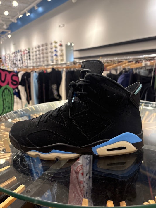 Jordan 6 UNC USED W BOX
