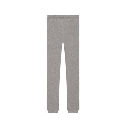 Essentials Dark Oatmeal CUFFED Sweatpants
