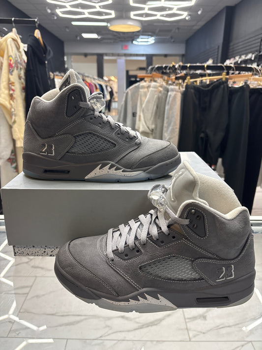 Jordan 5 Wolf Grey USED W BOX