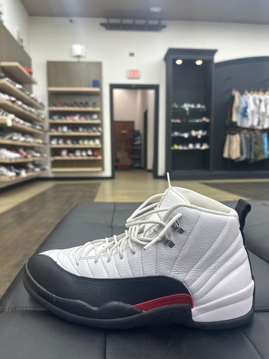Jordan 12 Taxi Flip Used With Box