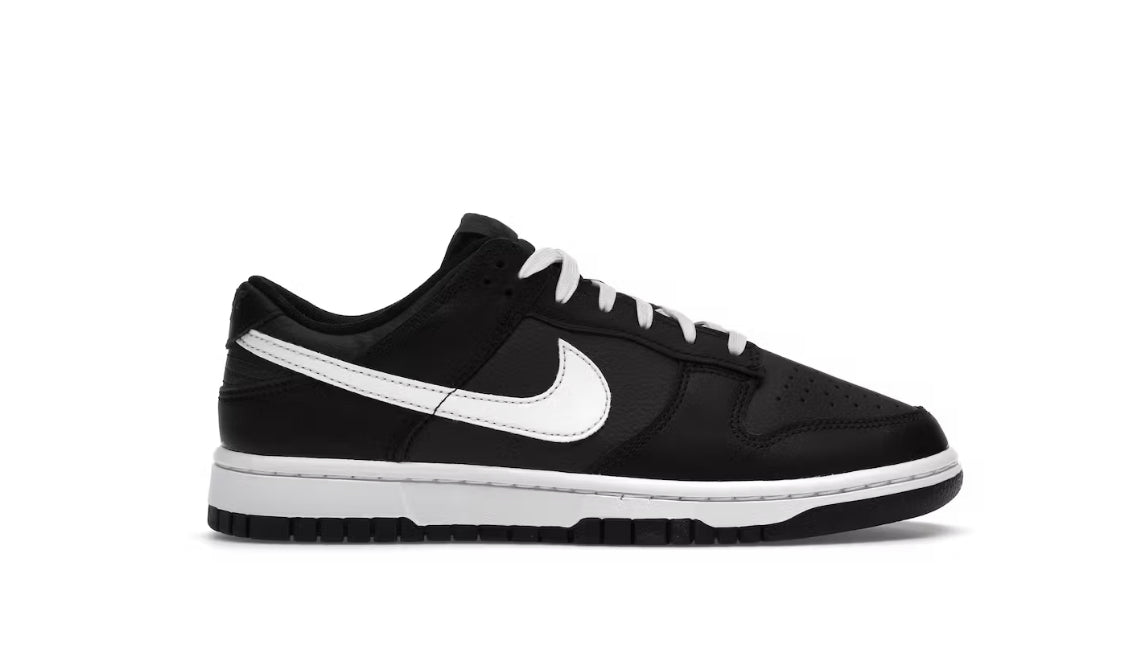 Nike Dunk Low Black White