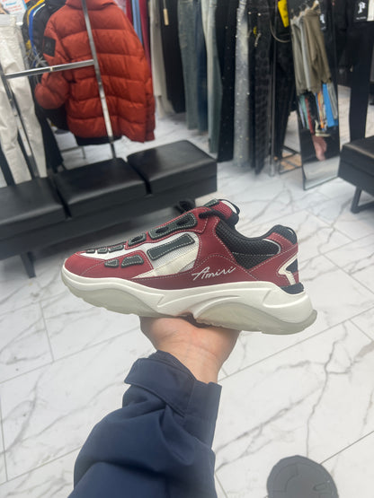 Amiri bones runner USED with box