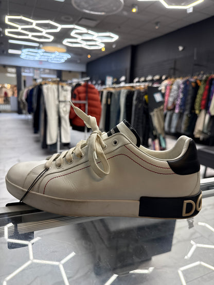 Dolce & Gabanna cream White no box