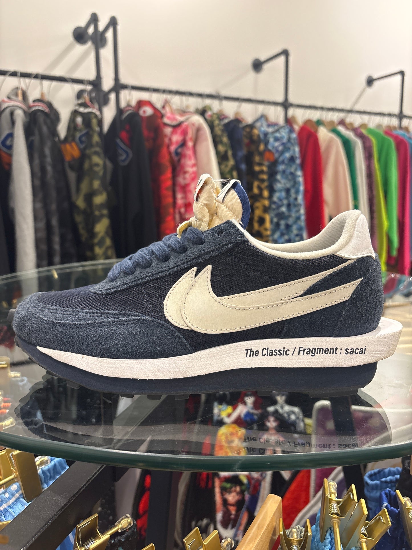 Nike Fragment Sacai USED W BOX