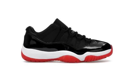 Jordan 11 Low Breds 2025