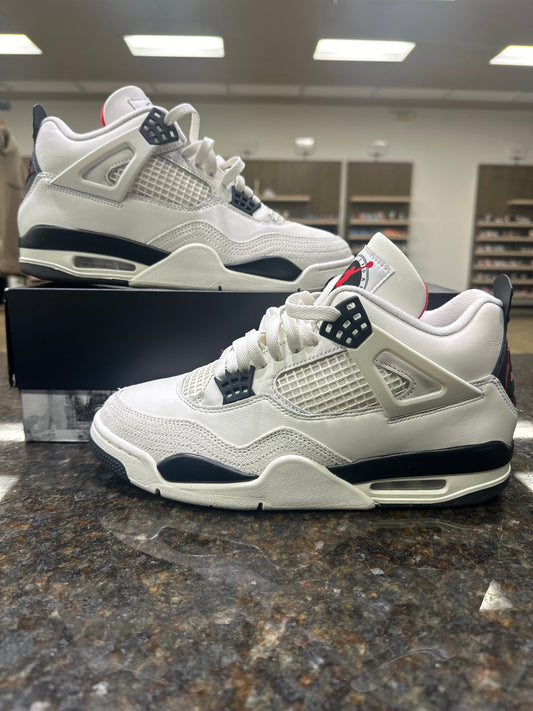 Jordan 4 flight club Pre-owned