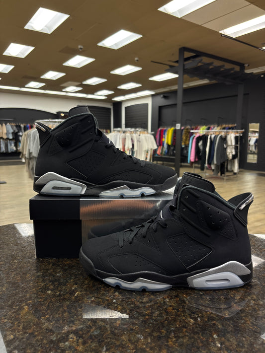 JORDAN 6 CHROME PRE-OWNED