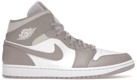 Jordan 1 Mid Linen