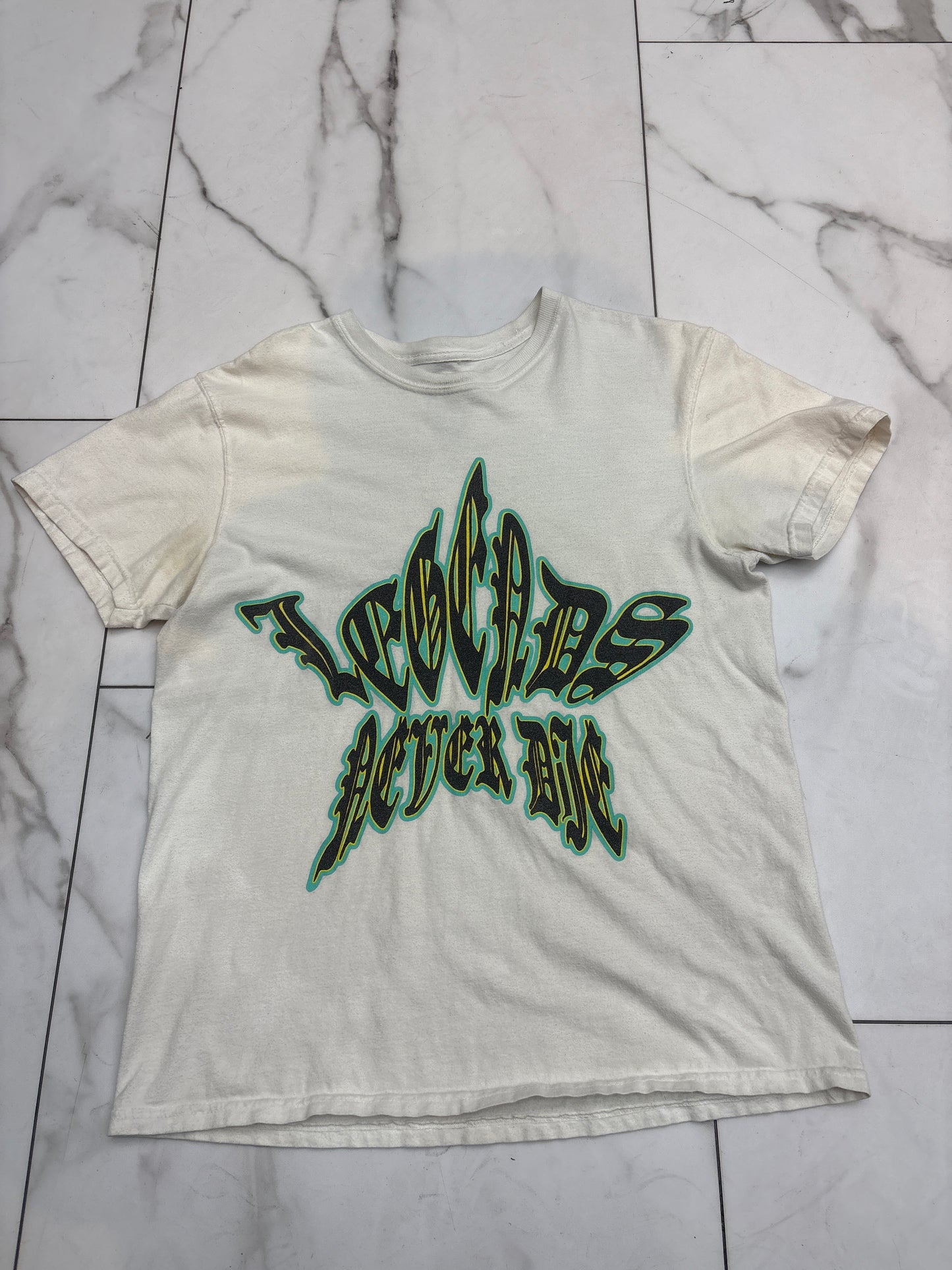 Juice Wrld x Vlone Tee